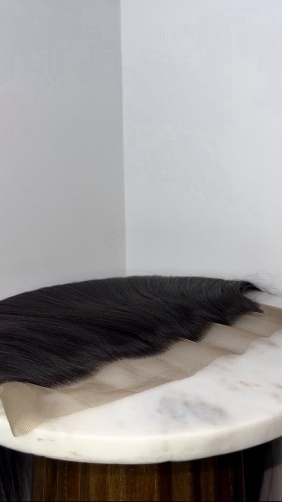 OM - Raw Vietnamese Frontals & Closures