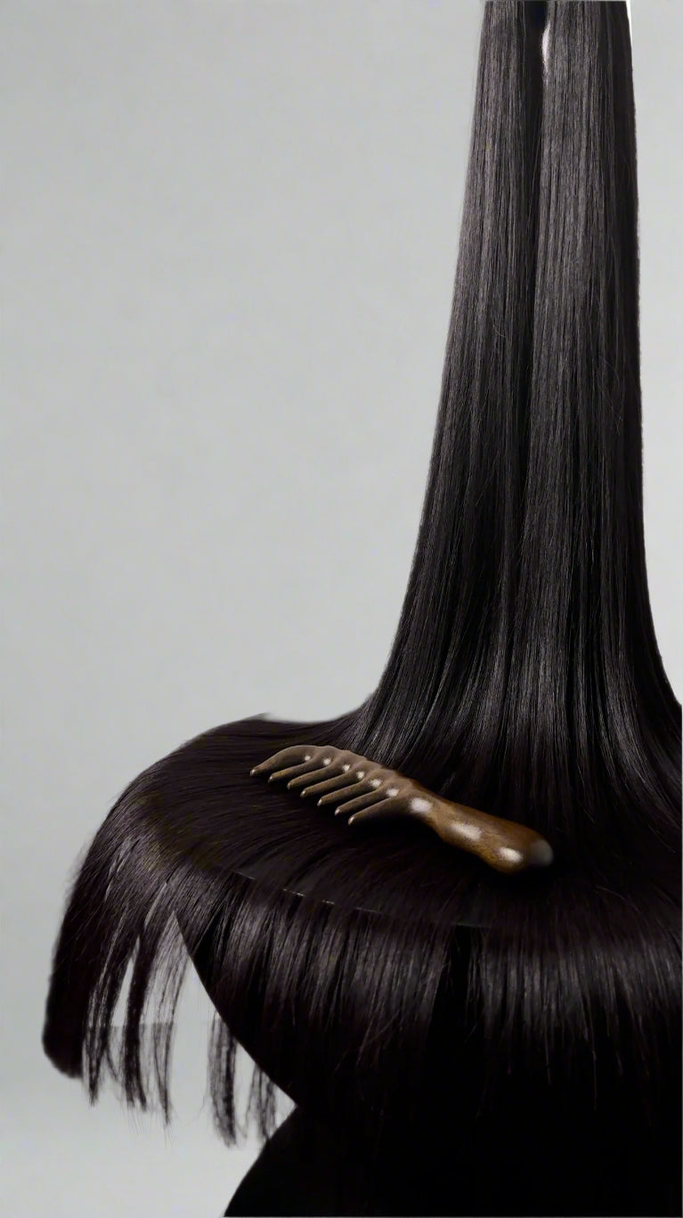 OM - Raw Vietnamese Hair Bundle