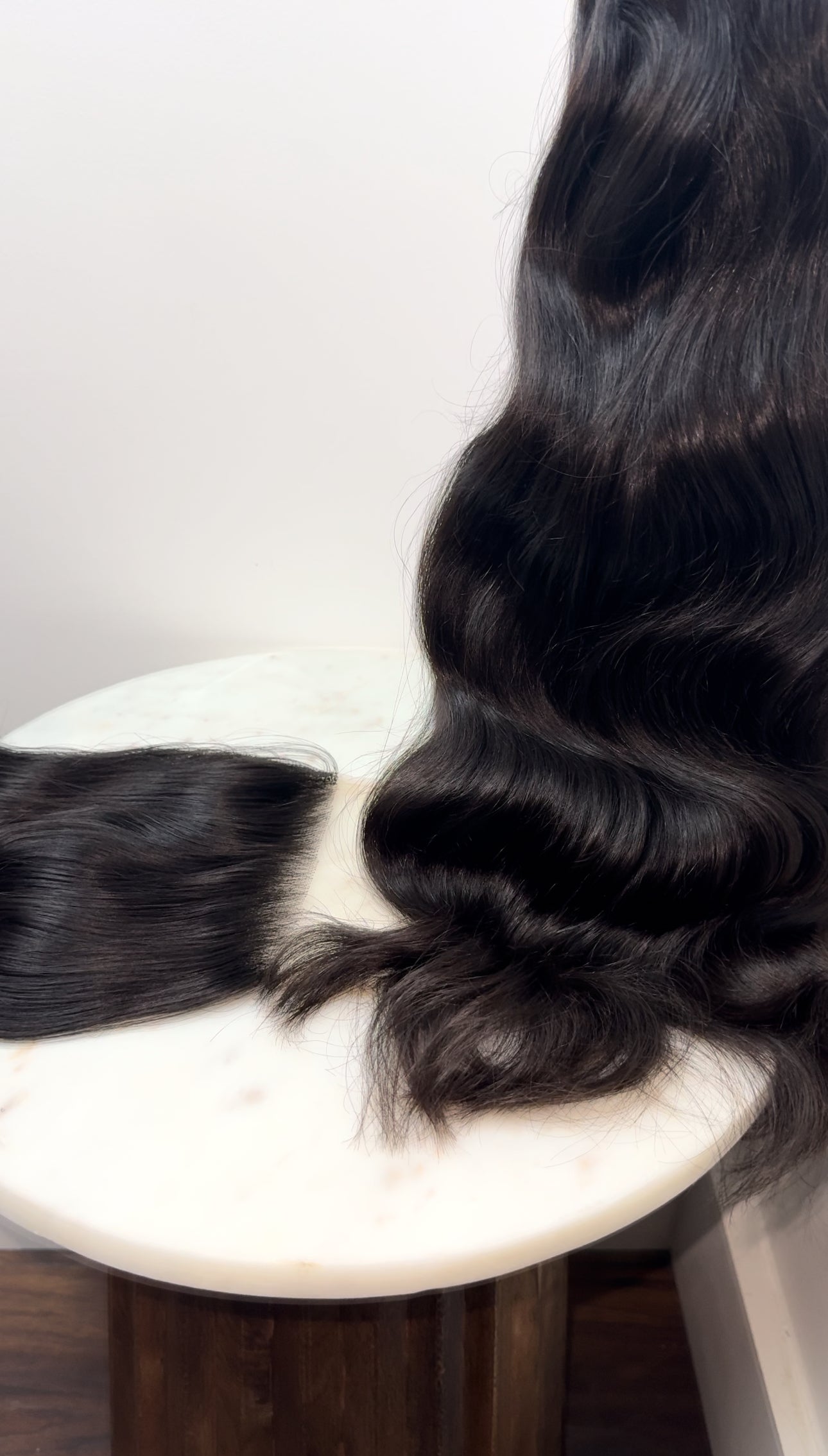 BW - Raw Indian Hair Bundle