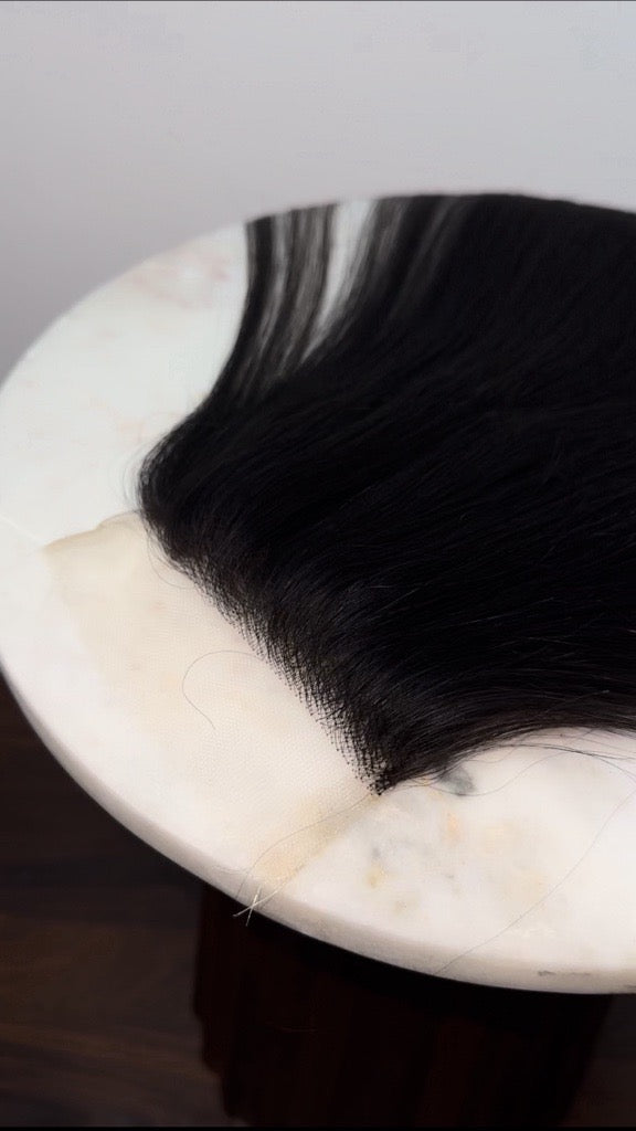 PT - Raw Vietnamese Frontals & Closures