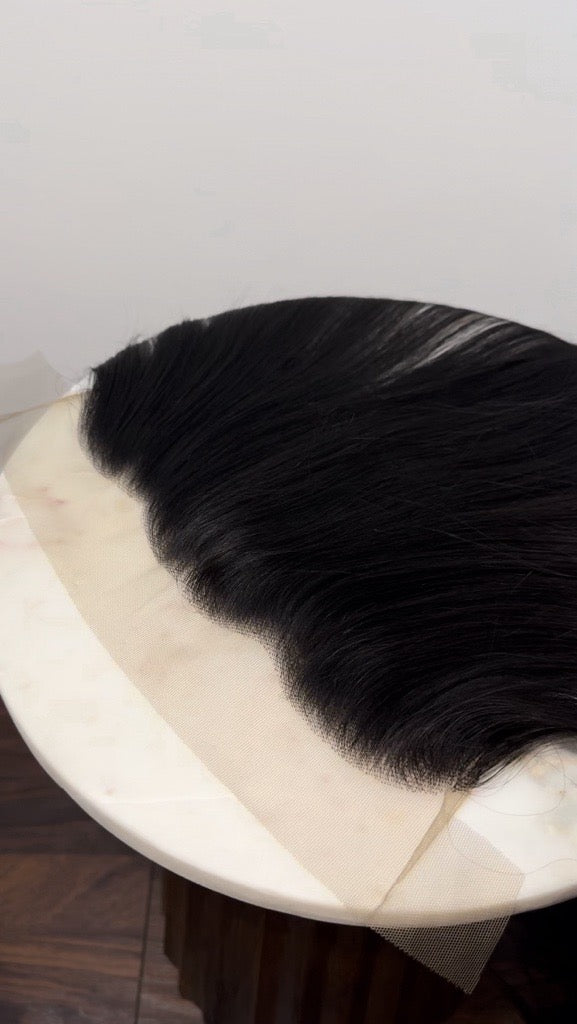 PT - Raw Vietnamese Frontals & Closures