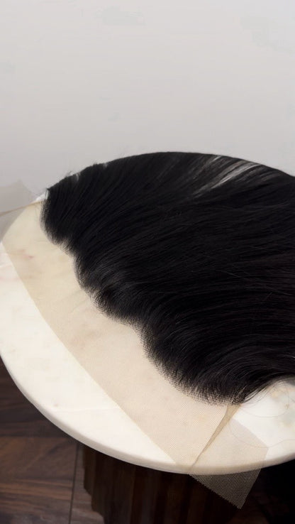 PT - Raw Vietnamese Frontals & Closures