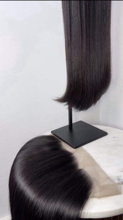 PT - Raw Vietnamese Frontals & Closures